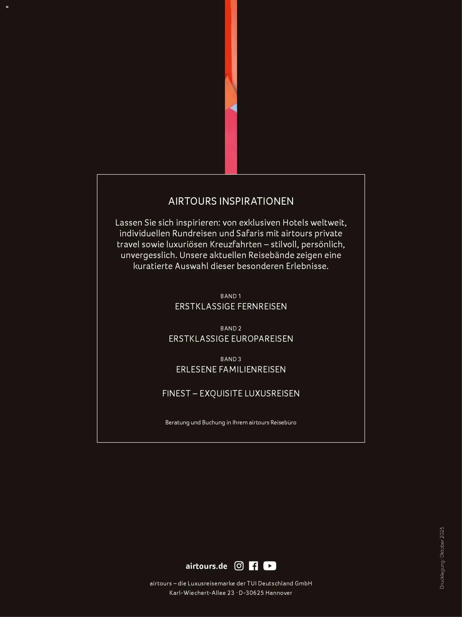 Aida Airtours Erlesene Familienreisen – gültig ab 30.10.2025 | Seite: 76