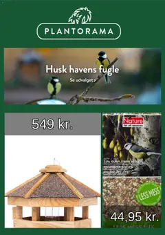 Plantorama - Tilbudsavis gyldig fra 01.02.2026