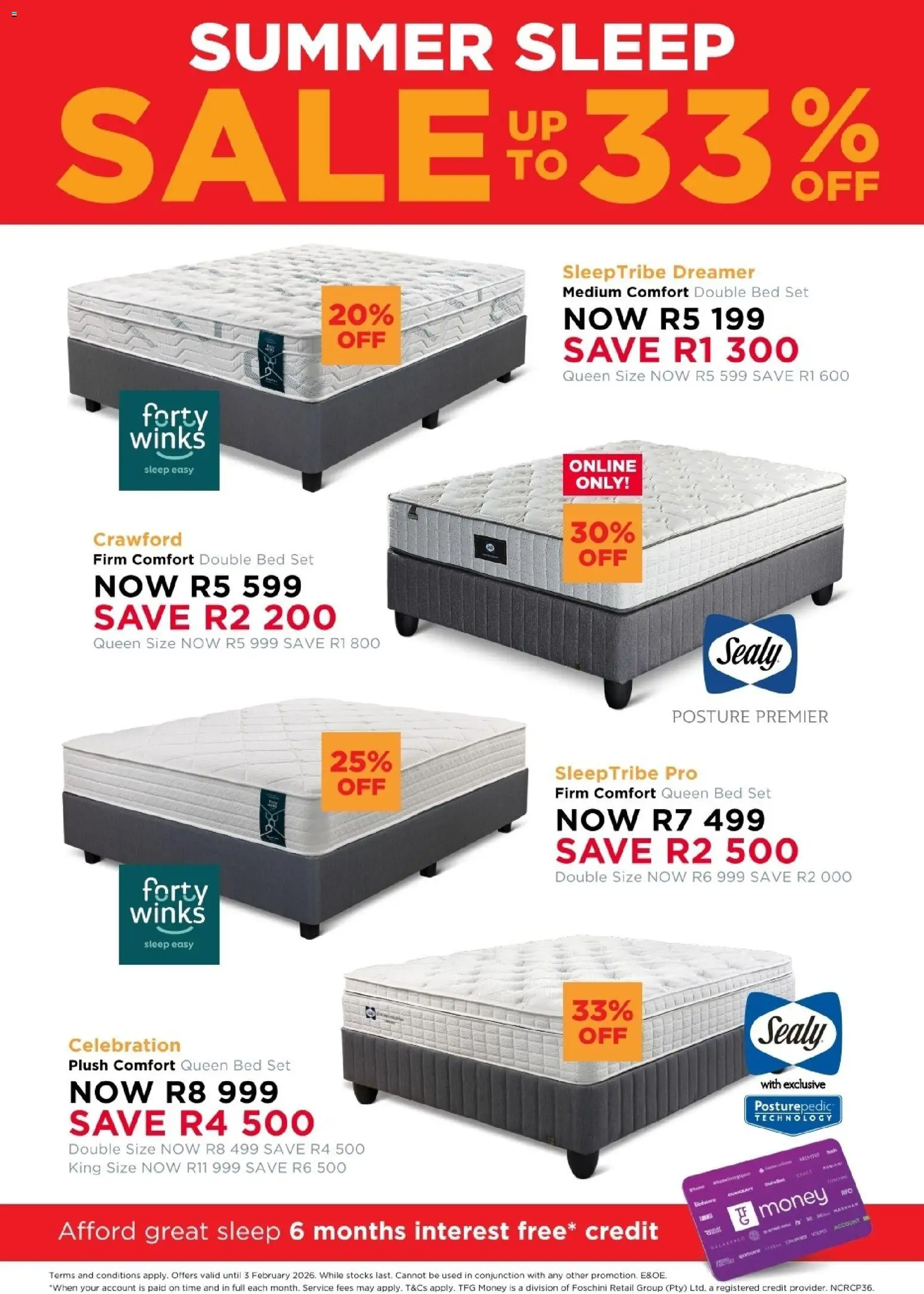 New Dial-a-Bed catalogue – valid from 22.12.2025 | Page: 1 | Products: Double bed, Queen bed, Bed