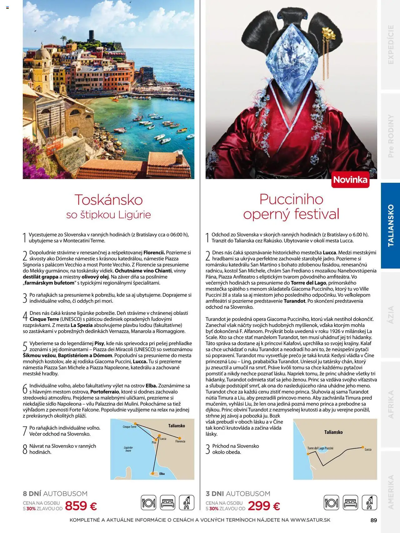 Nové Satur akcie – leták je platný od 24.09.2024 | Strana: 89