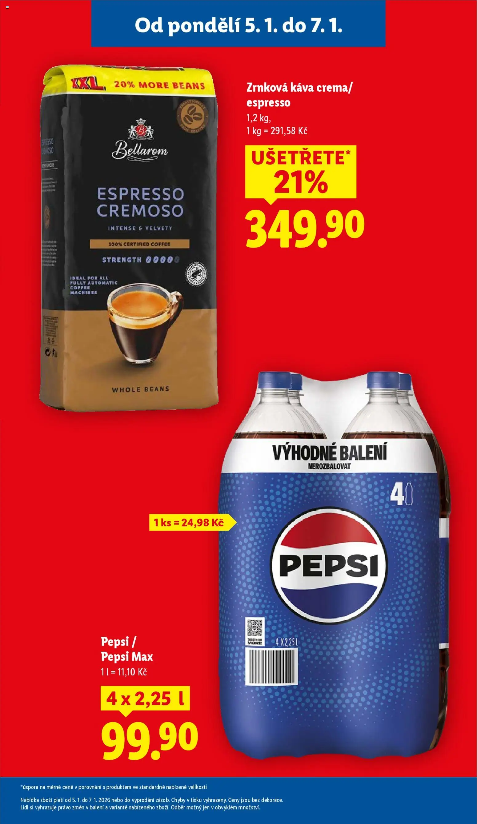 Lidl leták od 05.01.2026 | Strana: 5