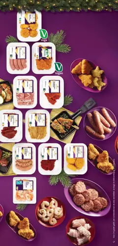Albert Heijn folder week 51 - Voorbeeld van een folder van Albert Heijn, geldig van 16.12.2025 | Pagina: 17 | Producten: Chipolata, Snacks, Kekszek, Kaas