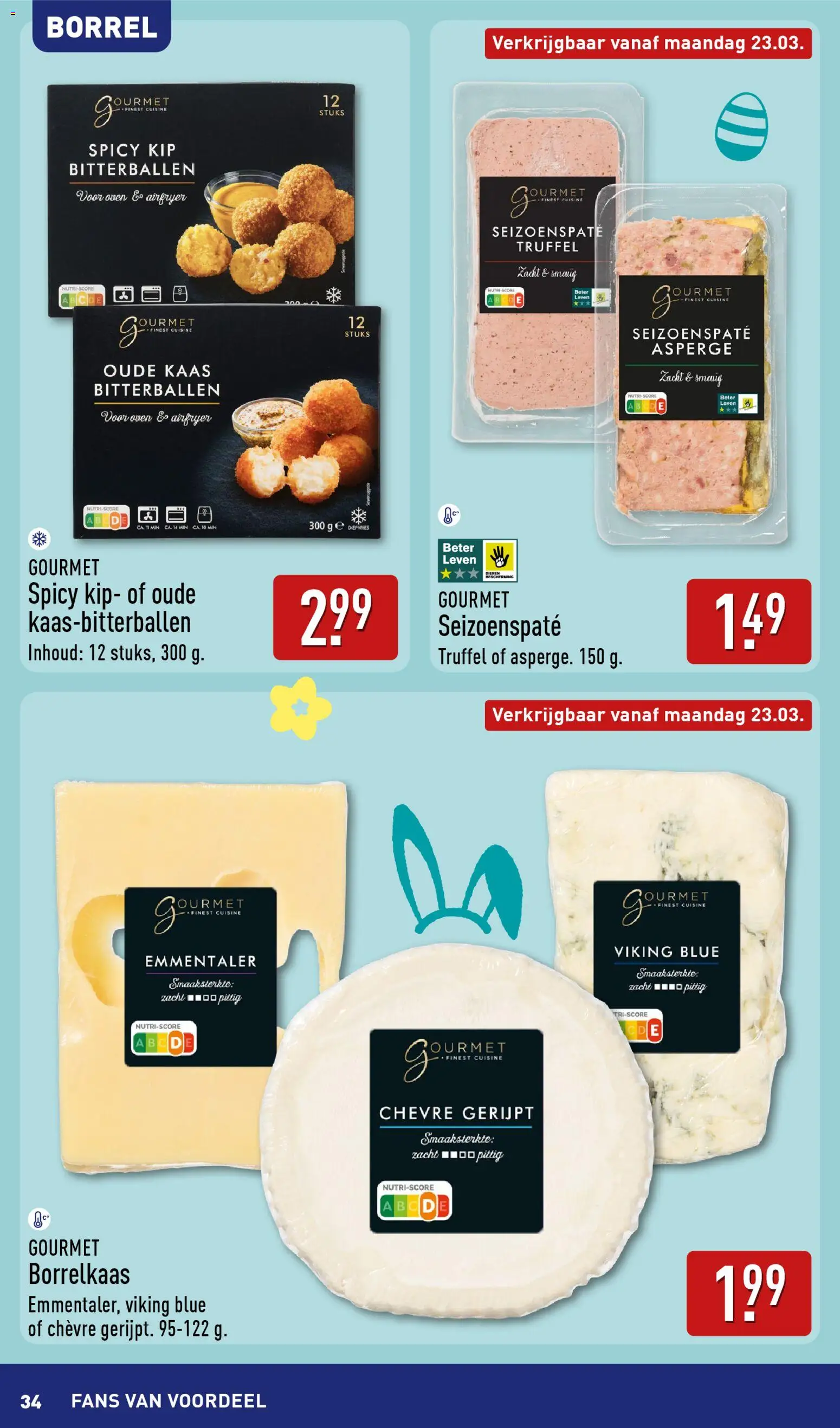 {H1} | Pagina: 34 | Producten: Kaas, Oven, Kip