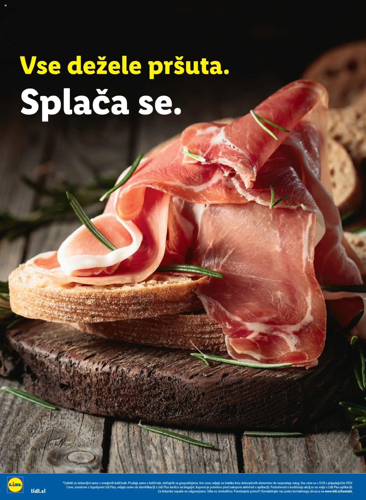 Novi Lidl katalog ponudbe – veljaven od 04.12.2025 | Stran: 14