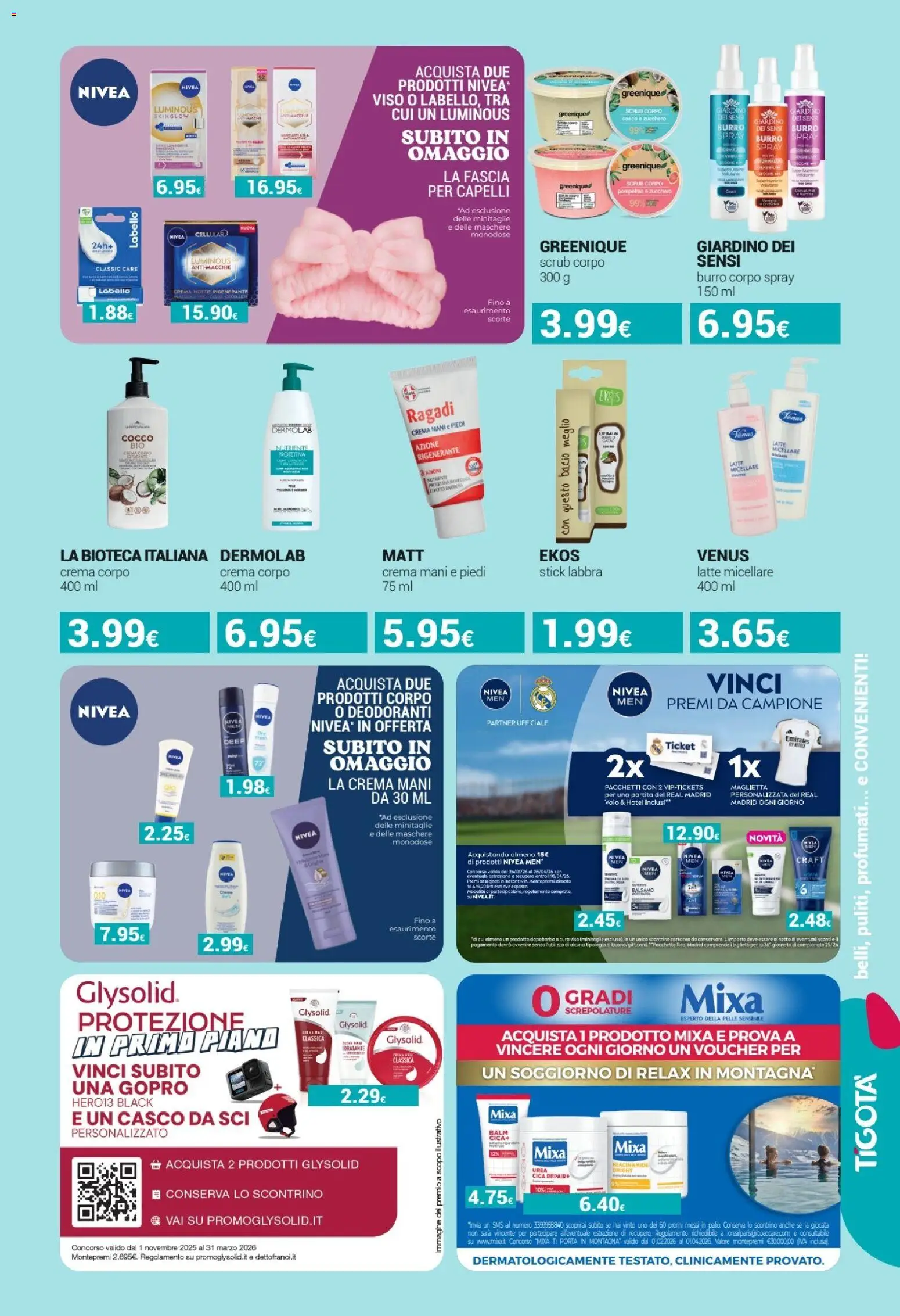 Volantino Tigotà del 01.02.2026 | Pagina: 13