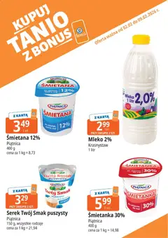 Pogląd oferty "E.Leclerc Gazetka - Radom" - ważna od 02.02.2026