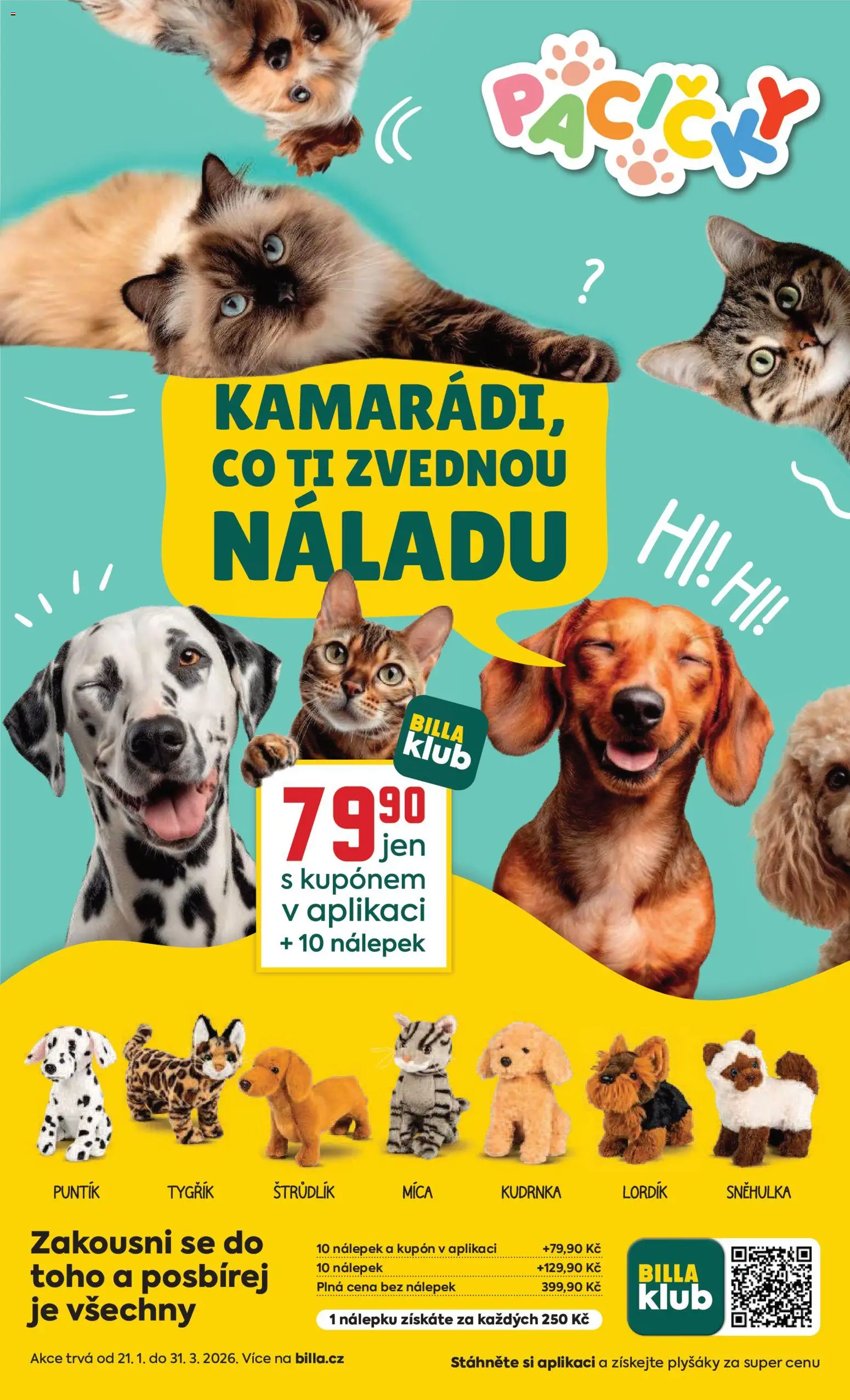 Billa Velký leták od 25.02.2026 | Strana: 26