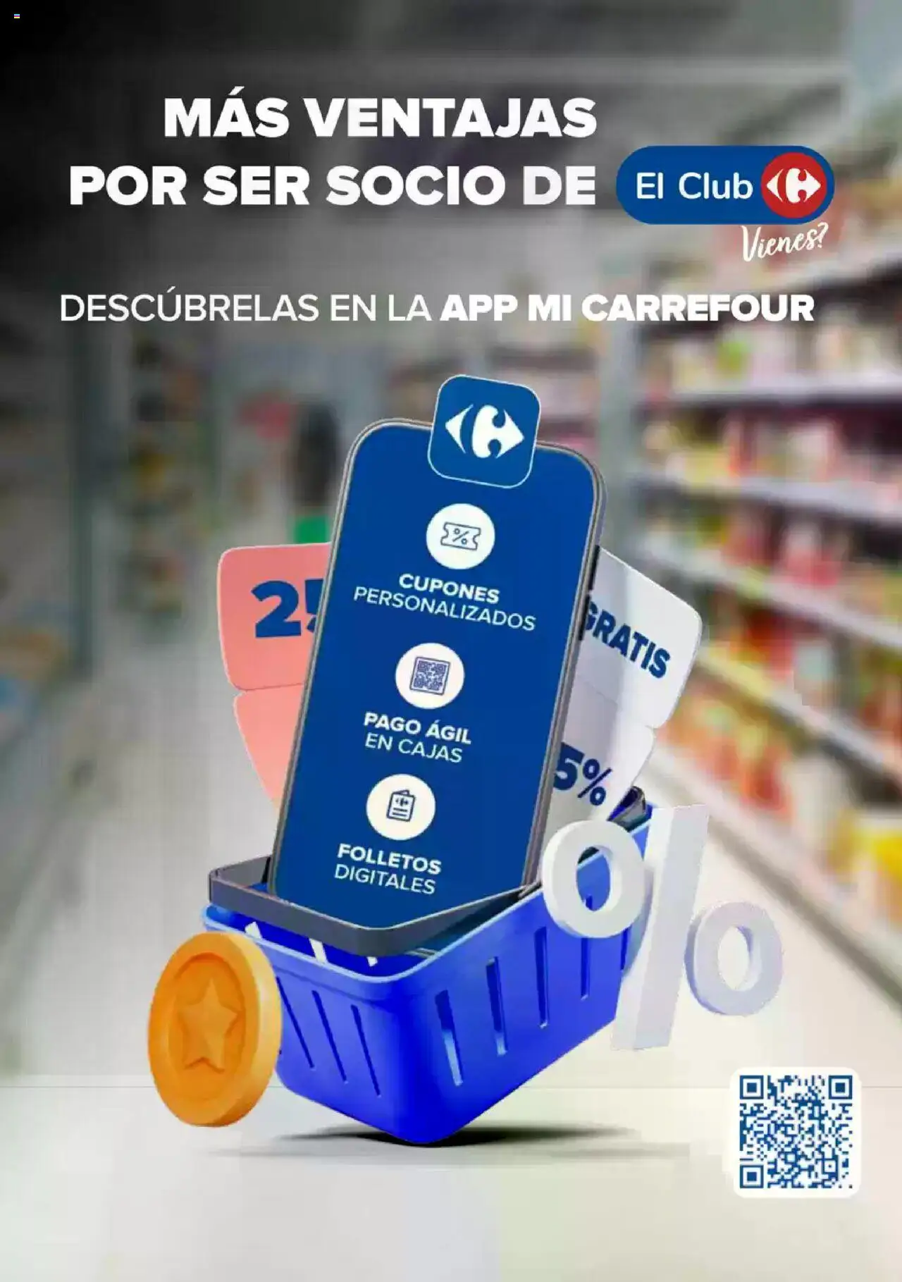 Carrefour folleto │ válido desde el 08.08.2025 | Página: 12