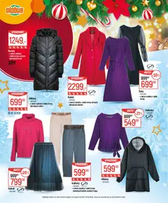 Náhled letáku Globus leták od 29.10.2025 | Strana: 34 | Produkty: Šaty, Mikina, Bunda, Kalhoty