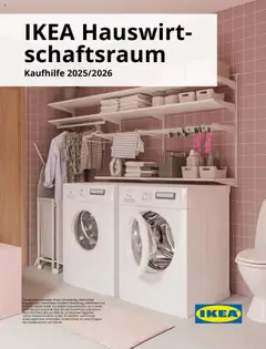 Ikea Hauswirtschaftsraum ab 30.09.2025 gültig