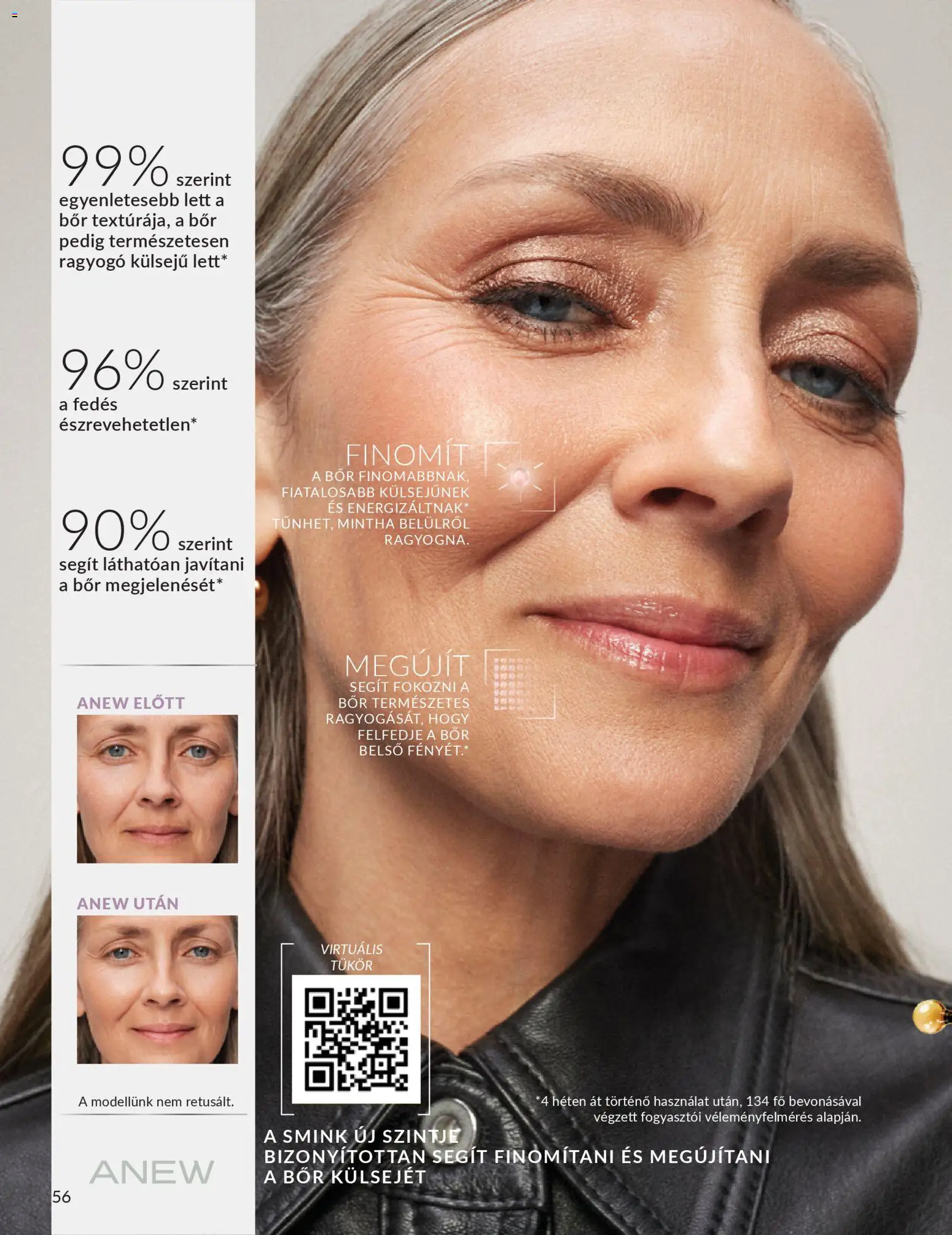 Avon akciós ujság - amely érvényes a következő dátumtól: 01.11.2025 | Oldal: 62