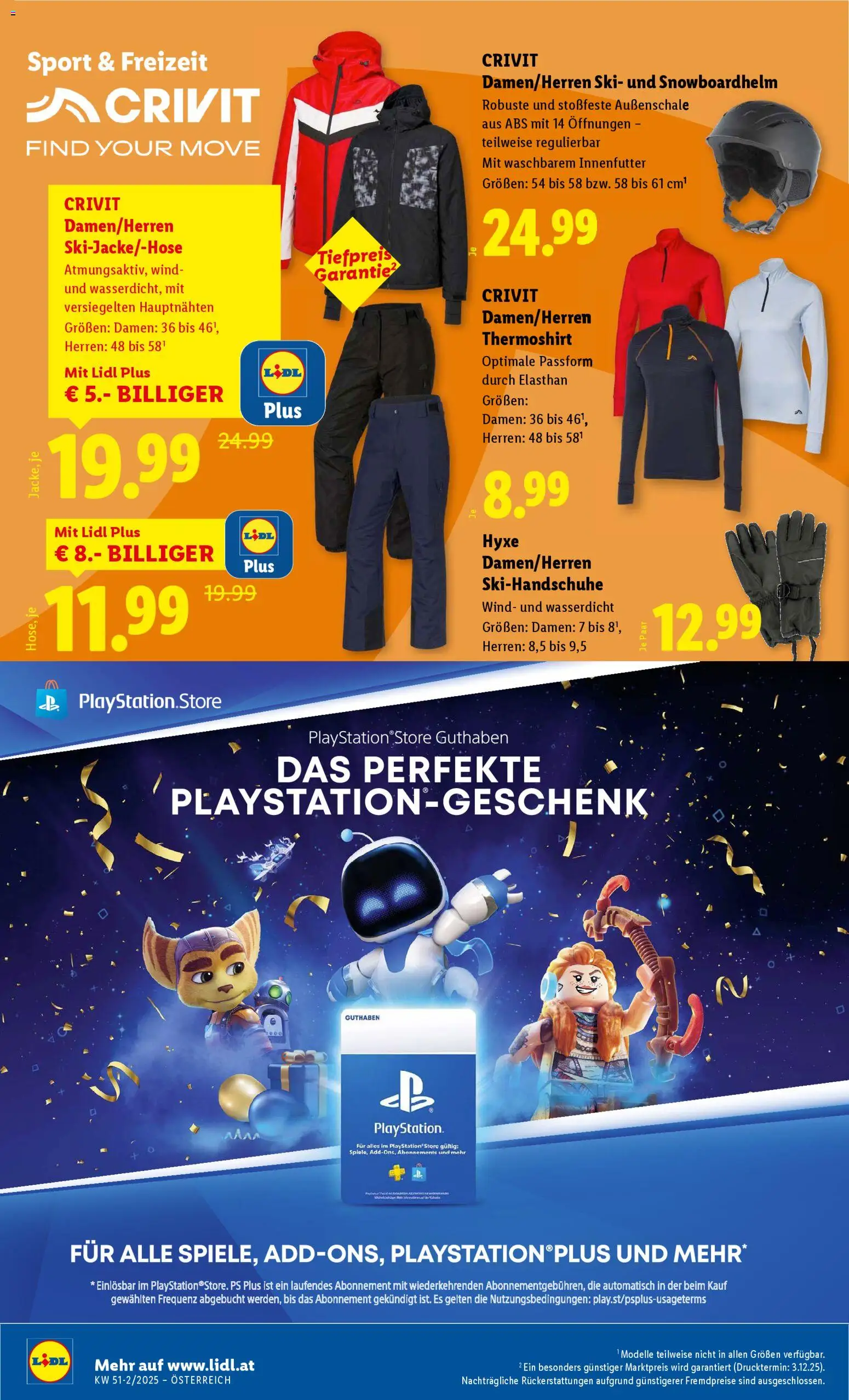 Lidl Flugblatt gültig ab 18.12.2025 | Seite: 28 | Produkte: Playstation