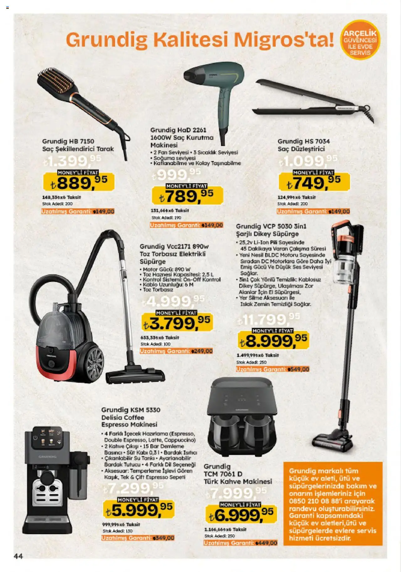 Migros Katalog - 5M Migroskop Dijital - 21.08.2025 tarihinden itibaren geçerlidir | Sayfa: 44 | Ürünler: Saç kurutma makinesi, Süt, Kurutma makinesi, Ses