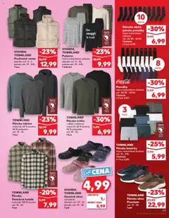 Kaufland leták platný od 23.10.2025 | Strana: 63
