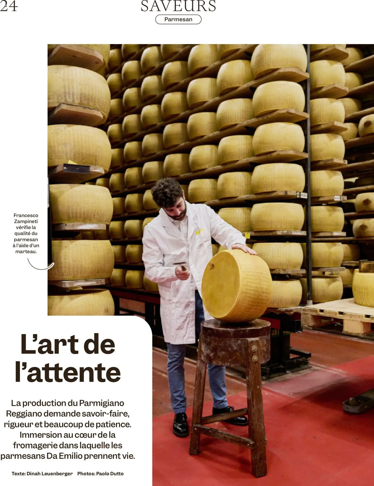 Migros aktionen Magazin FR – gültig ab 14.04.2026 | Seite: 24