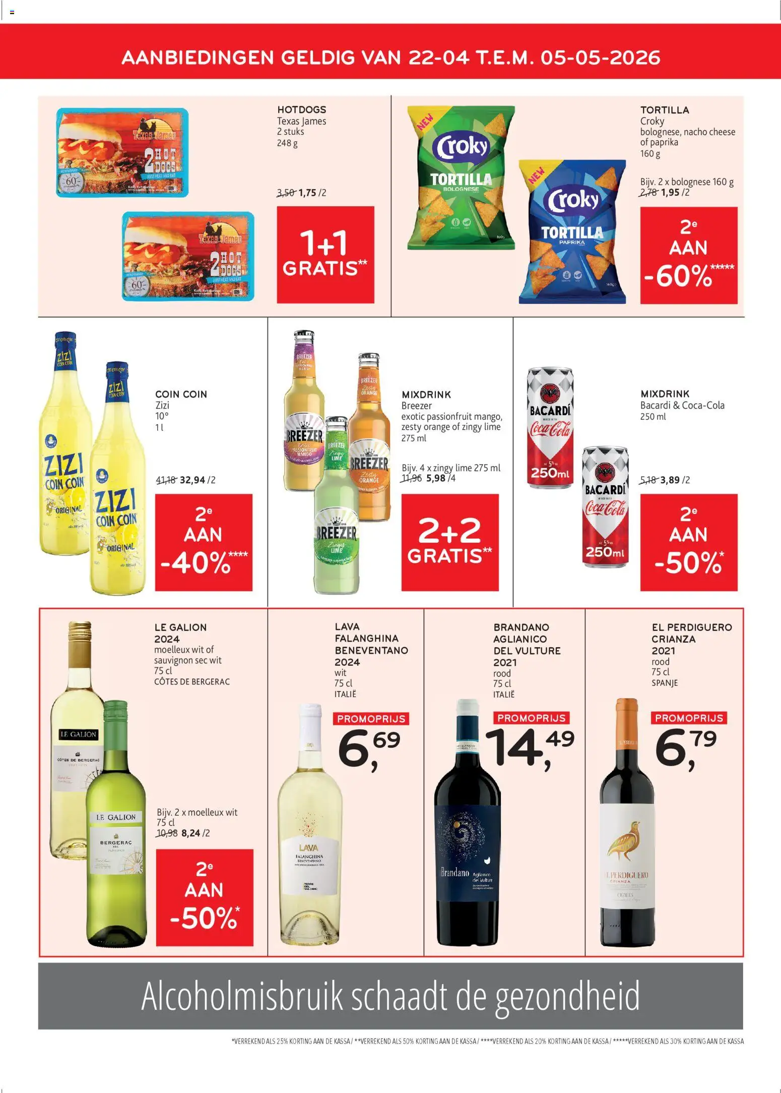 {H1} | Pagina: 13 | Producten: Tortilla, Mango, Lasagne tészta