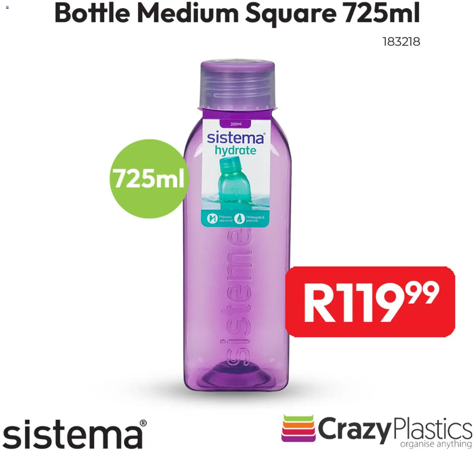 New Crazy Plastics catalogue – valid from 15.12.2025 | Page: 6