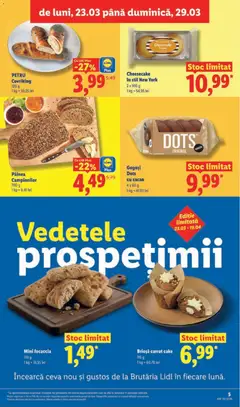 Ofertele Lidl valabile de la 23.03.2026 | Pagină: 5