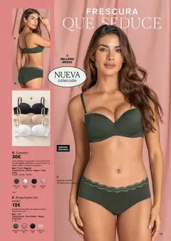 Vista previa Leonisa folleto válido desde el 01.11.2025 | Página: 21 | Productos: Café, Braga