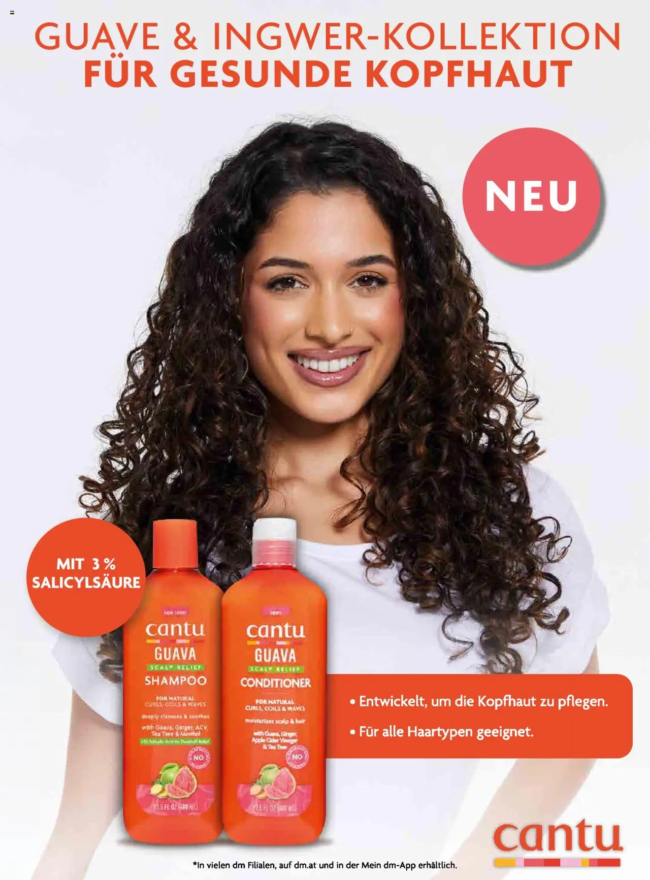 dm drogerie markt Active Beauty Magazin 07-08/2025 gültig ab 03.07.2025 | Seite: 40 | Produkte: Apple, Shampoo