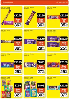 Preview of Booker Wholesale - Offers valid from 25.03.2026 | Page: 4
