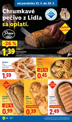 Lidl leták platný od 23.03.2026 | Strana: 12