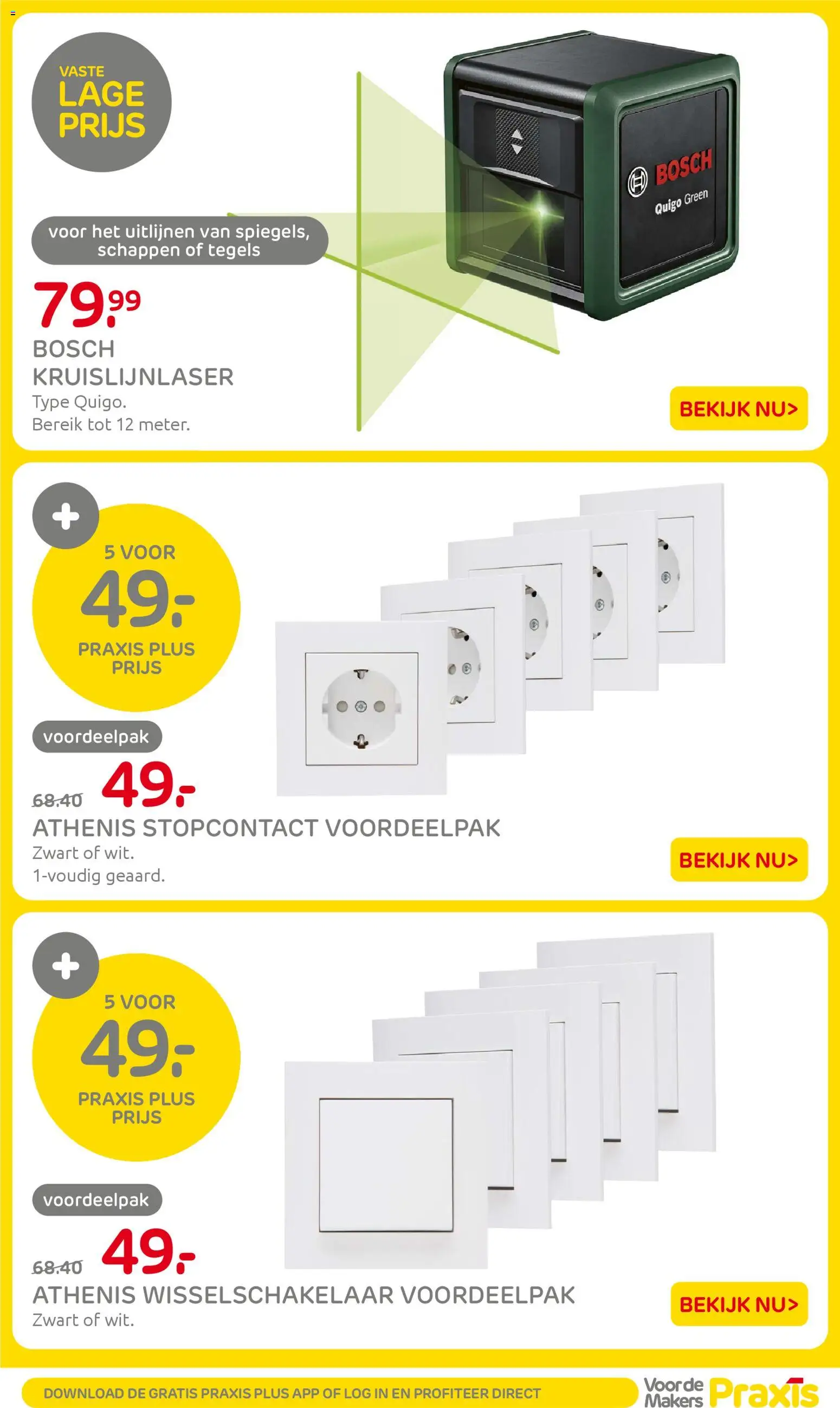 {H1} | Pagina: 61 | Producten: Stopcontact