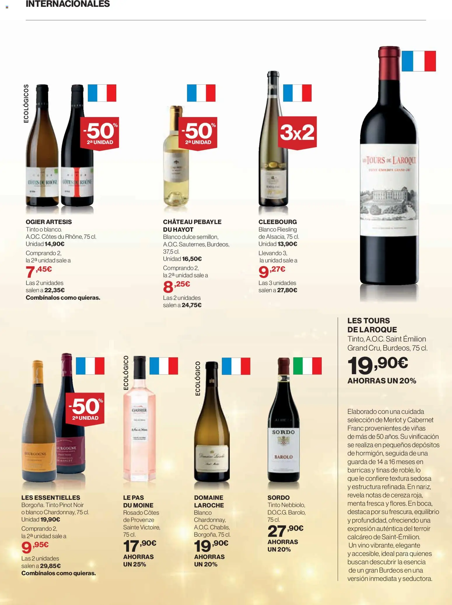 El Corte Inglés ofertas │ válido desde el 20.11.2025 | Página: 29