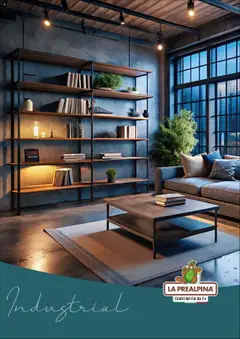 Anteprima del volantino Catalogo - Mobili Industrial La Prealpina	 valido a partire dal 30.12.2024