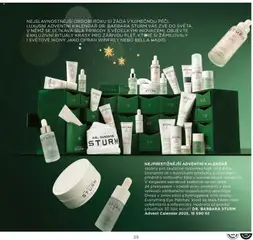 Náhled letáku FAnn katalog Vánoce 2025 od 30.10.2025 | Strana: 39