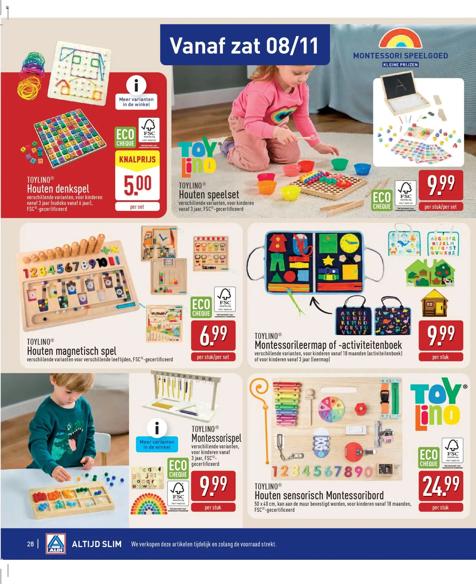 {H1} | Pagina: 28 | Producten: Spel, Kan