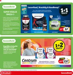 Kruidvat folder week 13 - Voorbeeld van een folder van Kruidvat, geldig van 24.03.2026 | Pagina: 80