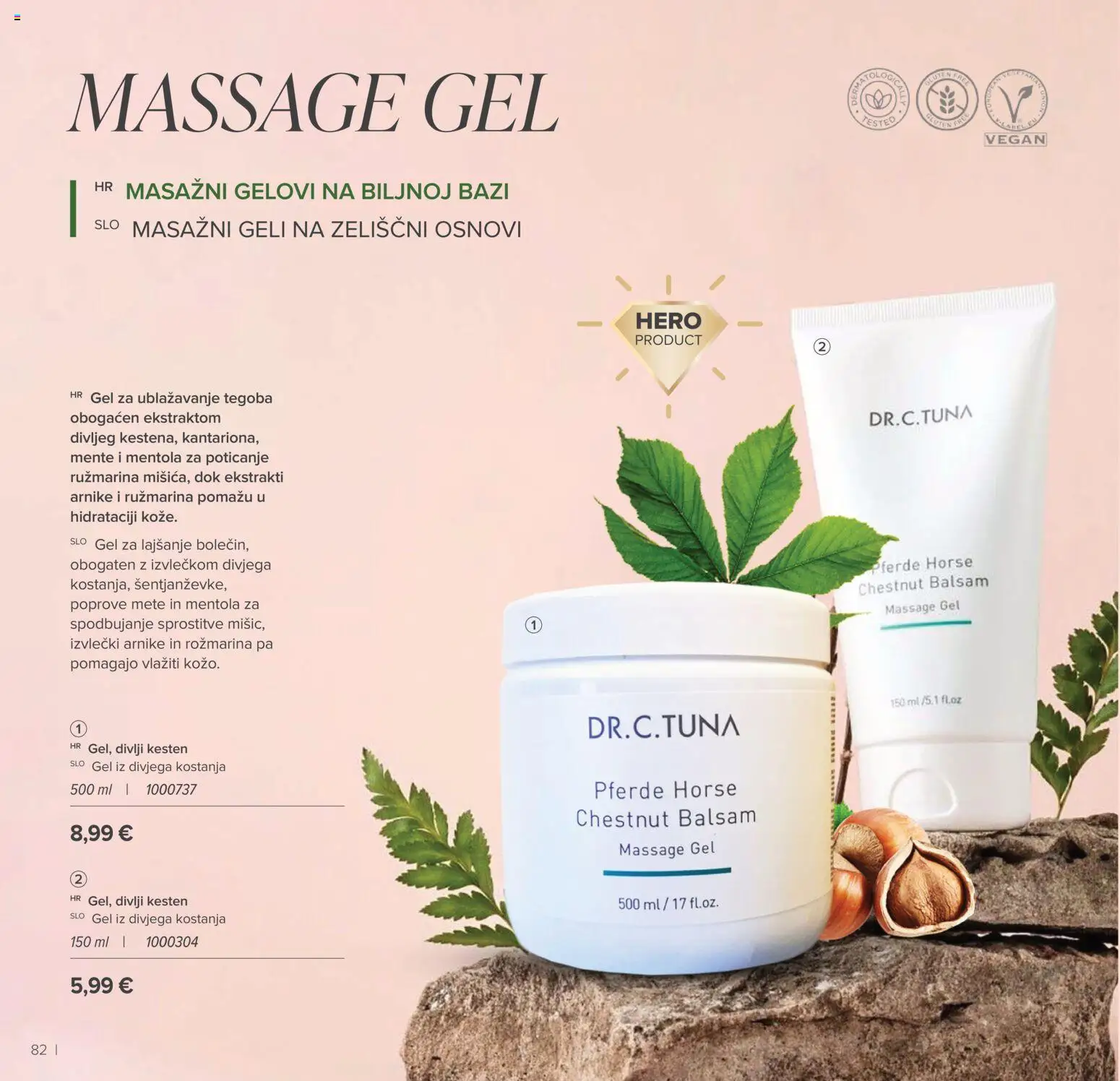 Farmasi katalog | vrijedi od 01.01.2026 | Stranica: 82 | Proizvodi: Kesten