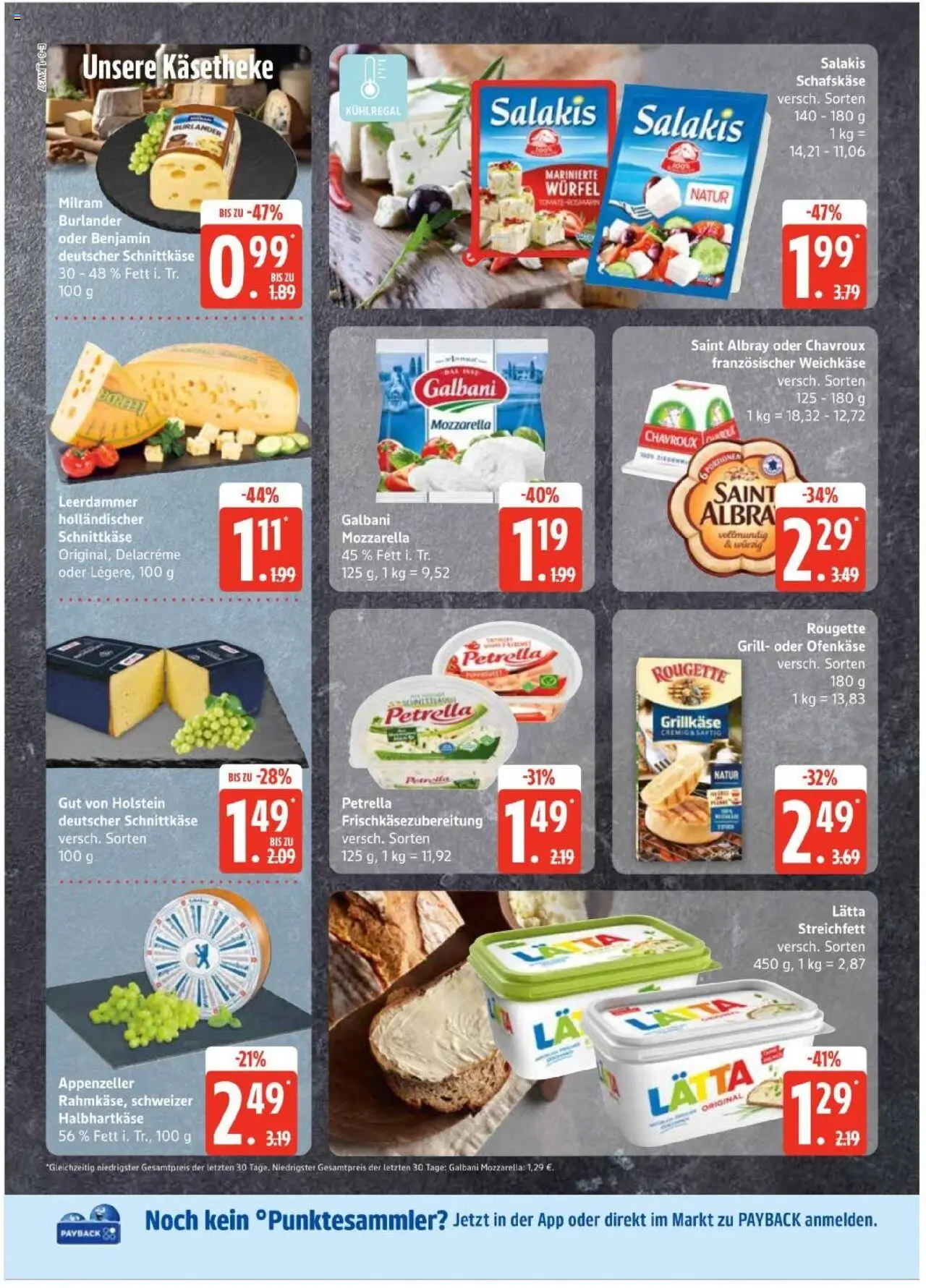  | Pagina: 8 | Producten: Grill, Mozzarella