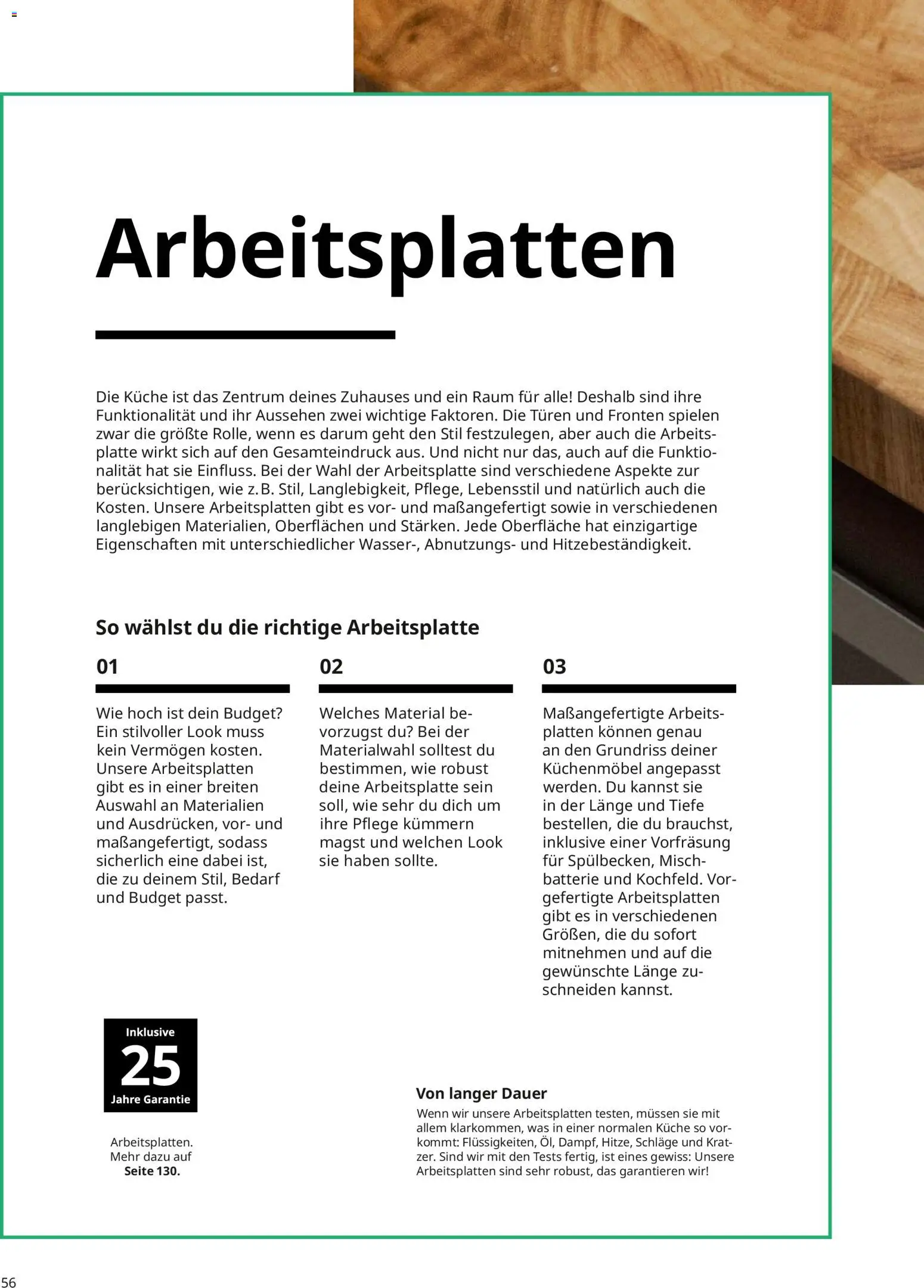 Ikea Küchen – gültig ab 30.09.2025 | Seite: 56 | Produkte: Batterie, Küche
