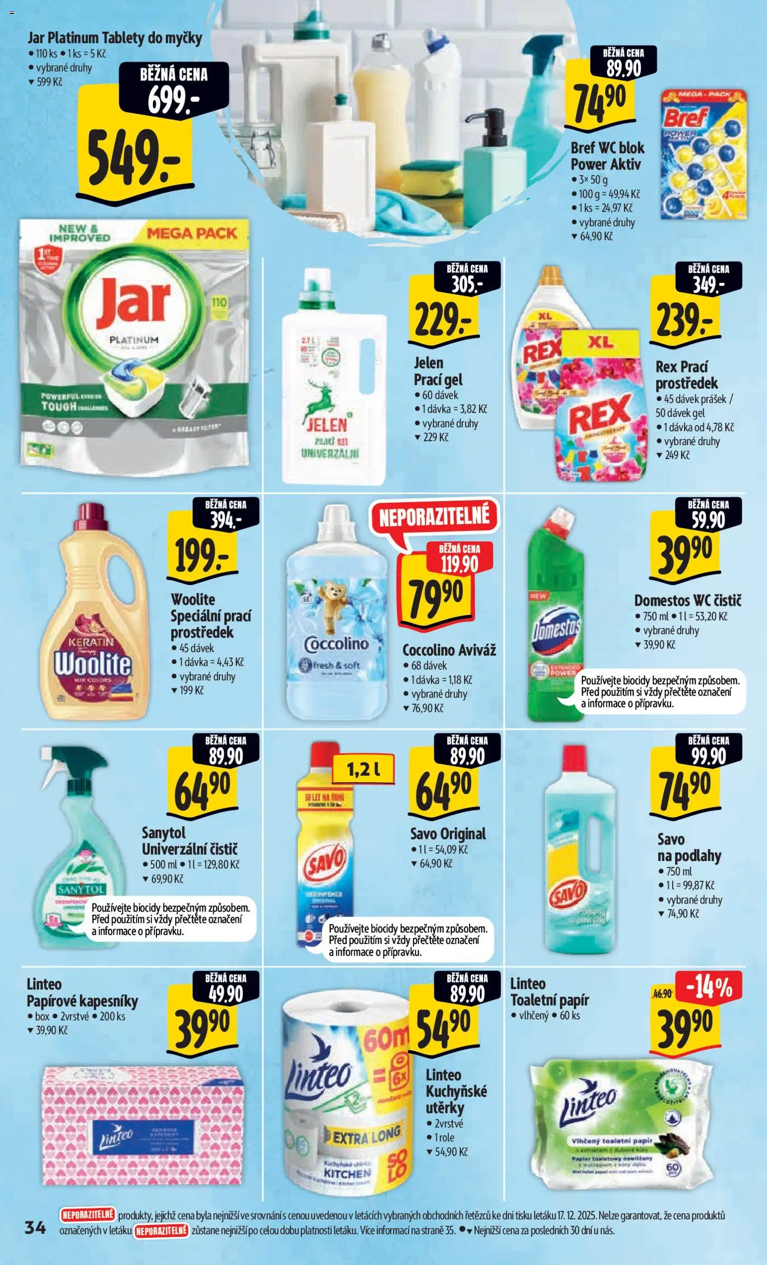 Albert leták - Hypermarket od 02.01.2026 | Strana: 41