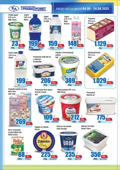 Trnava Promet katalog - važi od 04.08.2025 | Strana: 6