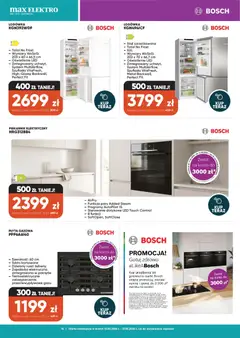 Pogląd oferty "Max elektro gazetka" - ważna od 13.04.2026 | Strona: 15