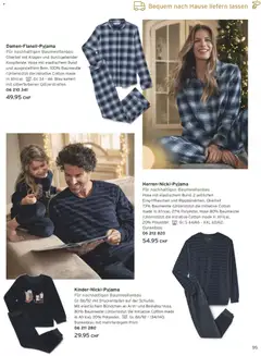 Tchibo Aktionen ab 02.12.2025 gültig | Seite: 95 | Produkte: Hose