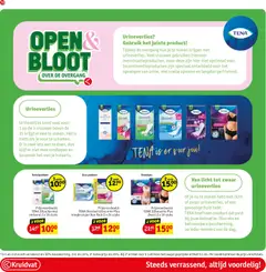 Kruidvat folder week 13 - Voorbeeld van een folder van Kruidvat, geldig van 24.03.2026 | Pagina: 72 | Producten: Kan