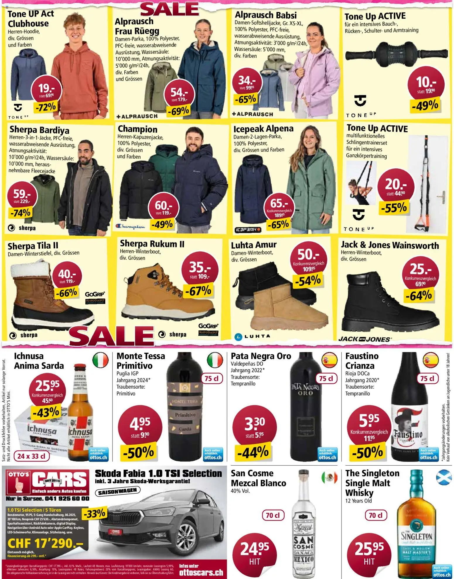 Otto's Aktionen – gültig ab 21.01.2026 | Seite: 12 | Produkte: Navigation, Apple