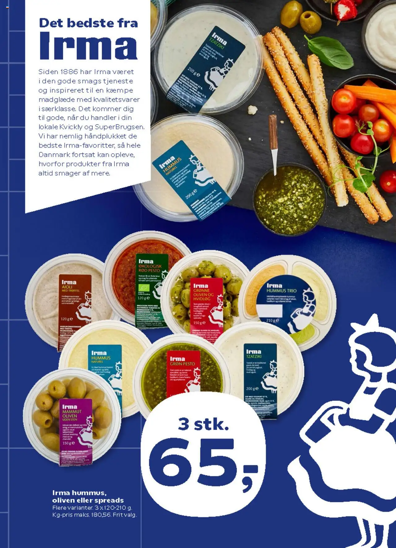 Kvickly Tilbudsavis gyldig fra 04.07.2025 | Side: 11 | Produkter: Tomater, Pesto, Oliven, Søm
