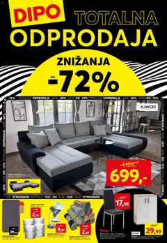 Dipo katalog akcije – veljaven od 29.12.2025