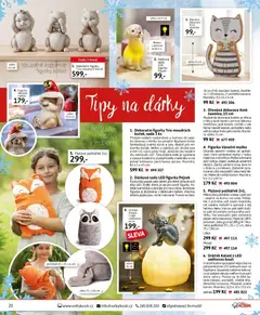 Náhled letáku Velký Košík katalog prosinec 2025 od 01.12.2025 | Strana: 20