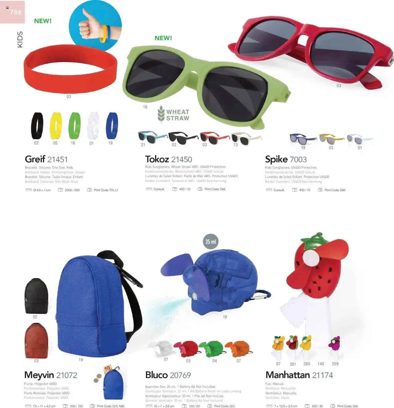 Sapo Giveaways Catalogue – σε ισχύ από 01.01.2025 | Σελίδα: 788