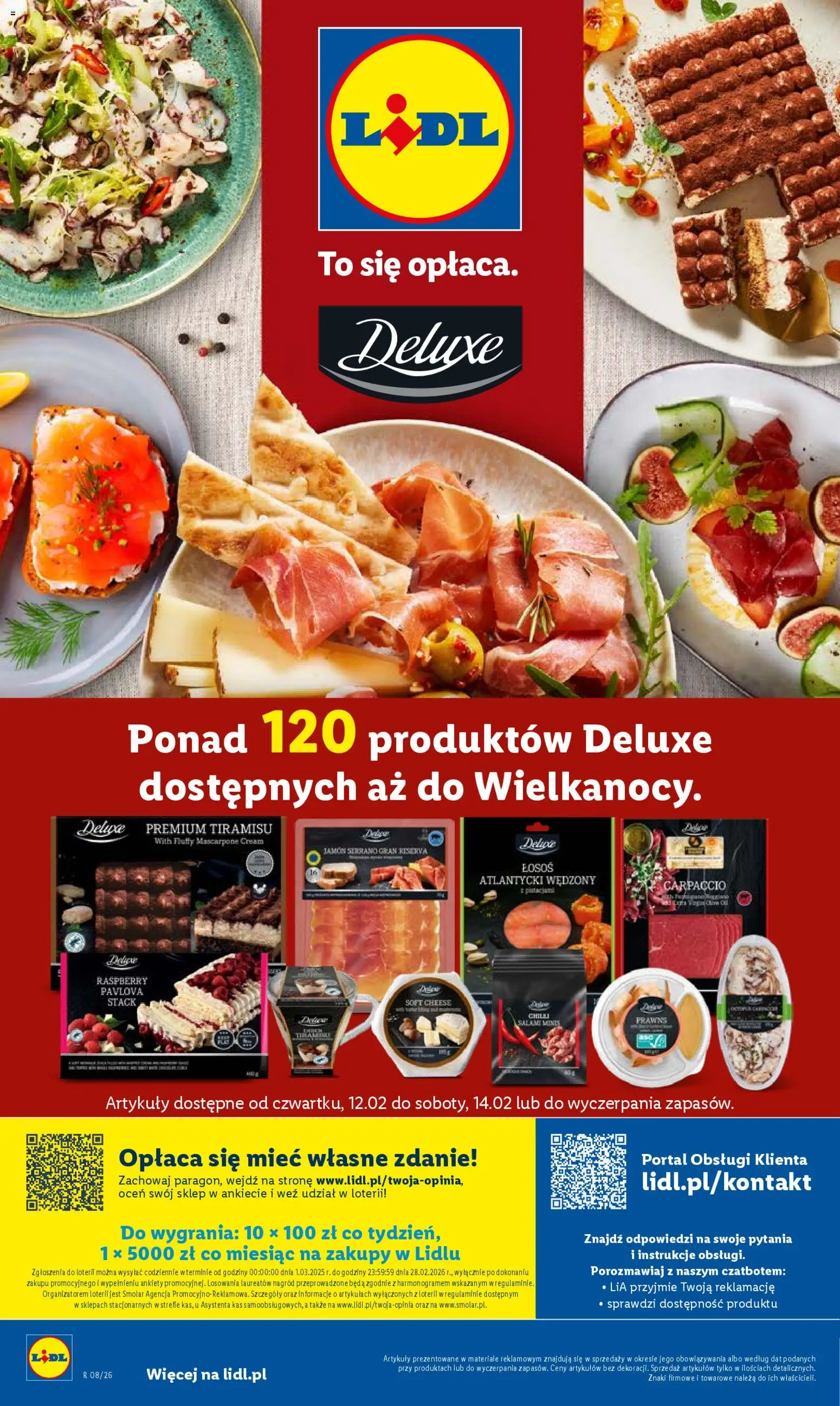 Lidl Katalog od 16.02.2026 | Strona: 45