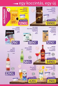 Plus Market akciós ujság - amely érvényes a következő dátumtól: 17.07.2025 | Oldal: 10