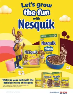 Preview of Tesco - Tesco Magazine January 2026 valid from 01.01.2026 | Page: 66