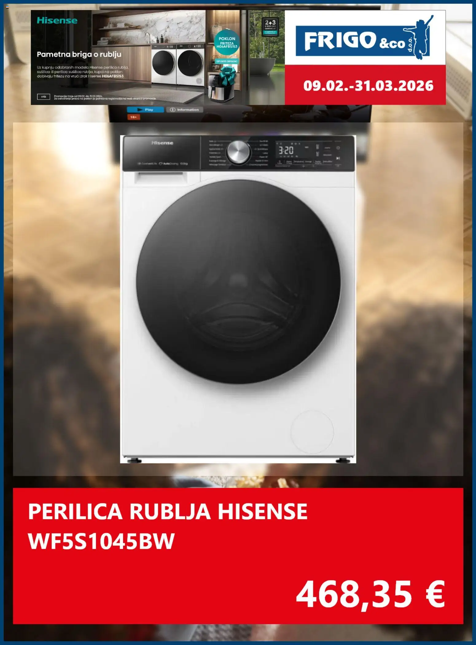 FRIGO & Co. katalog | vrijedi od 09.02.2026 | Stranica: 6