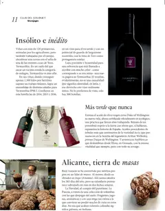 Vista previa El Corte Inglés ofertas válido desde el 01.04.2026 | Página: 11 | Productos: Aceite, Jugo, Vino, Aceite de oliva